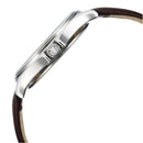 Titan Urban Green Dial Analog Leather Strap Watch for Men