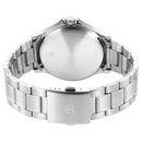 Titan Trendsetters Light Champ Dial Analog Stainless Steel Strap watch for Men