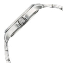 Titan Marhaba Silver White Dial Analog Stainless Steel Strap watch for Men