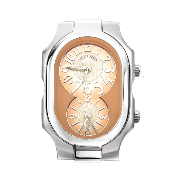 PHILIP STEIN Unisex Signature Dress Quartz Watch (Band Sold Separately)