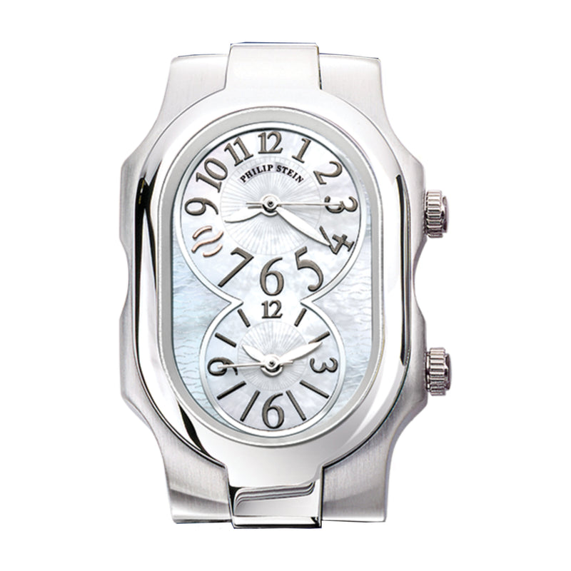 PHILIP STEIN Unisex Signature Dress Quartz Watch (Band Sold Separately)