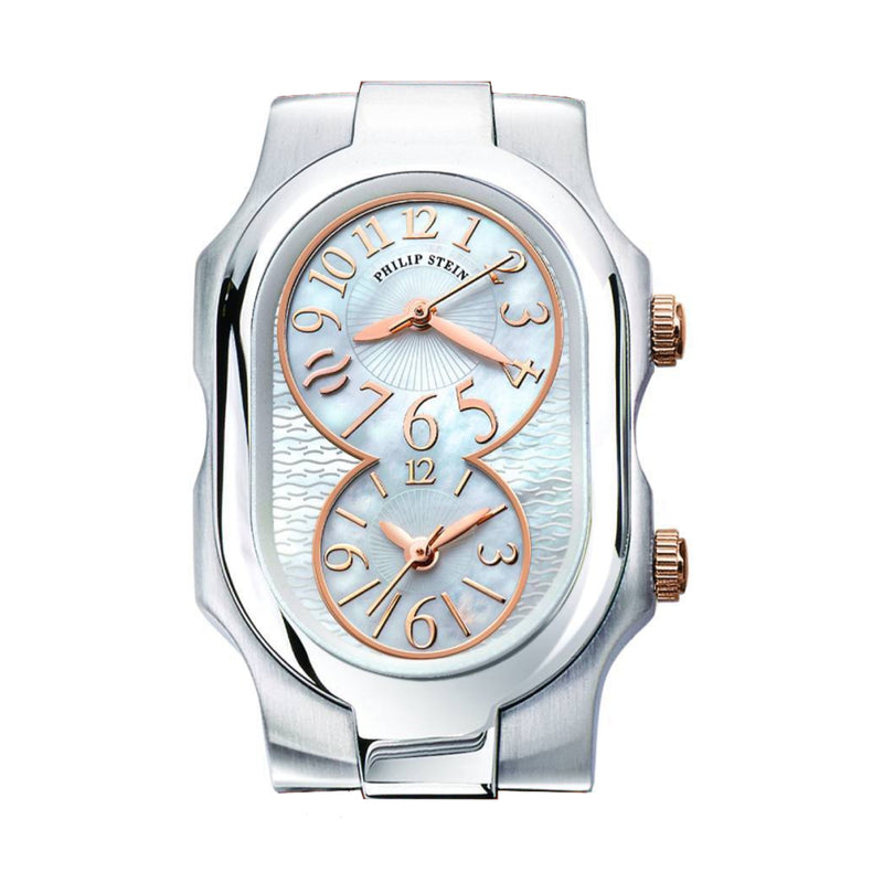 PHILIP STEIN Unisex Signature Dress Quartz Watch (Band Sold Separately)