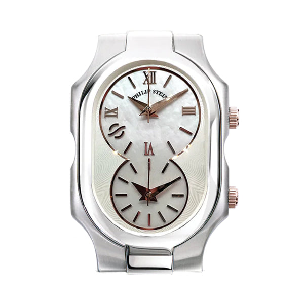 PHILIP STEIN Unisex Signature Dress Quartz Watch (Band Sold Separately)