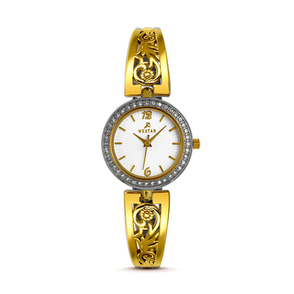 Westar Ornate Ladies Casual Quartz Watch