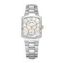 PHILIP STEIN Women's Classic Square Watch with RG Accents (Copy)