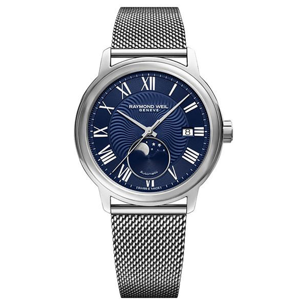 Raymond Weil Men's Maestro Luxury Automatic Watch