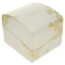 Titan Raga White Dial Women Watch With Metal Strap