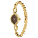 Titan Raga Purple Dial Analog Metal Strap watch for Women