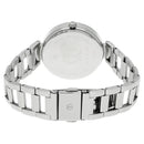 Titan Quartz Multifunction Pink Dial Stainless Steel Strap Watch for Women