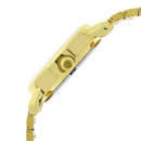 Titan Karishma White Dial Women Watch With Stainless Steel Strap