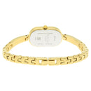 Titan Raga Viva Champagne Dial Women Watch With Metal Strap