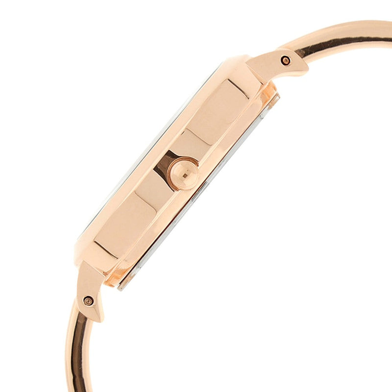 Titan Raga Viva Rose Gold Dial Women Watch With Metal Strap