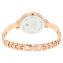 Titan Raga Viva Rose Gold Dial Women Watch With Metal Strap