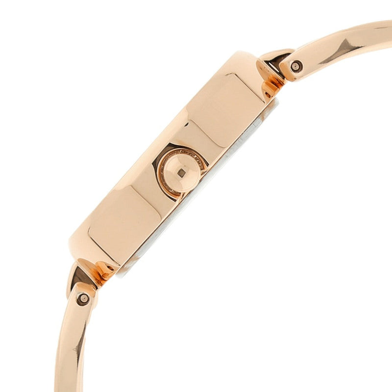 Titan Raga Viva Rose Gold Dial Women Watch With Metal Strap