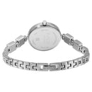 Titan Raga Viva Blue Dial Analog Metal Strap watch for Women