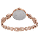 Titan Raga Viva Rose Gold Dial Analog with Date Metal Strap watch for Women