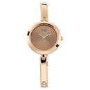 Titan Raga Viva Rose Gold Dial Women Watch With Metal Strap