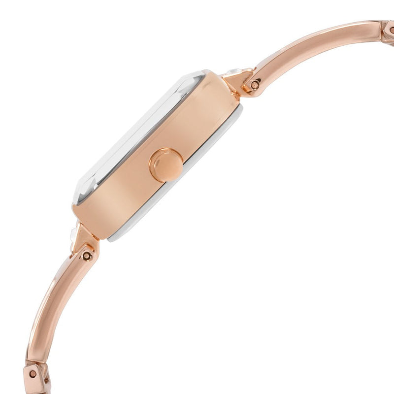 Titan Raga Viva Rose Gold Dial Women Watch With Metal Strap