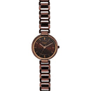 Titan Raga Delight Brown Dial Analog Metal Strap watch for Women