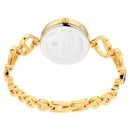 Titan Raga Viva Silver Dial Analog with Day and Date Metal Strap Watch for Women