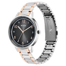 Titan Trendsetters Anthracite Dial Women Watch With Stainless Steel Strap