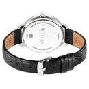 Titan Quartz Analog Blue Dial Watch for Women