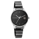 Titan Workwear Silver Dial Women Watch With Stainless Steel Strap