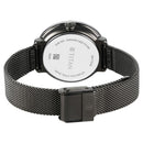 Titan Neo Grey Dial Analog Stainless Steel Strap watch for Women