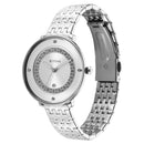 Titan Marhaba Silver white Dial Analog Stainless Steel Strap watch for Women