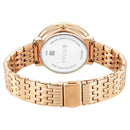 Titan Marhaba Blue Dial Analog Stainless Steel Strap watch for Women