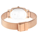 Titan Raga Viva Brown Dial Analog Stainless Steel Strap Watch for Women