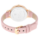 Titan Raga Viva White Dial Analog Metal Strap Watch for Women