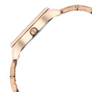 Titan Pastel Dreams White Mother Of Pearl Dial Analog Metal Strap watch for Women