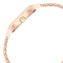 TITAN Women Karishma Brown Dial Metal Strap Watch