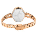 TITAN Women Karishma Blue Dial Metal Strap Watch