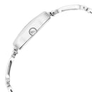 Titan Raga Viva Mother Of Pearl Dial Analog Metal Strap Watch for Women