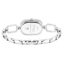 Titan Raga Viva Mother Of Pearl Dial Analog Metal Strap Watch for Women