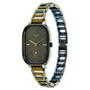 Titan Raga Chic Quartz Analog Green Dial Green Metal Strap Watch for Women