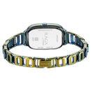 Titan Raga Chic Quartz Analog Green Dial Green Metal Strap Watch for Women