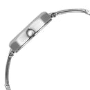 Titan Karishma Quartz Analog Blue Dial Stainless Steel Strap Watch for Women