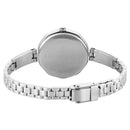 Titan Karishma Quartz Analog Blue Dial Stainless Steel Strap Watch for Women