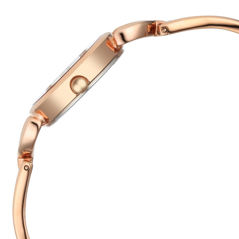 Titan Raga Rose Gold Dial Watch for Women