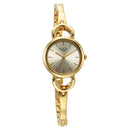 Titan Raga Champagne Dial Watch for Women