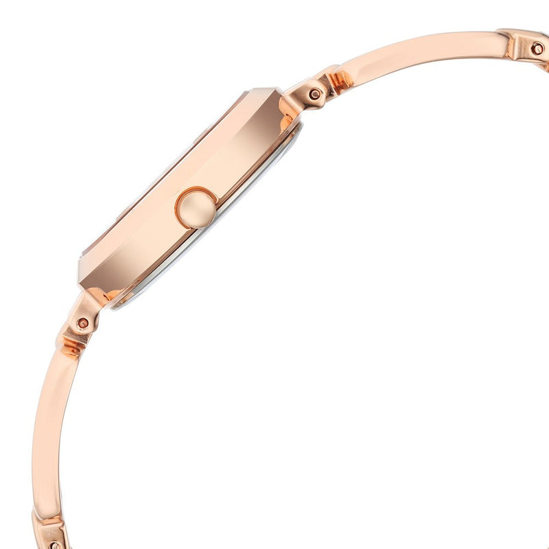 Titan Raga Rose Gold Dial Watch for Women