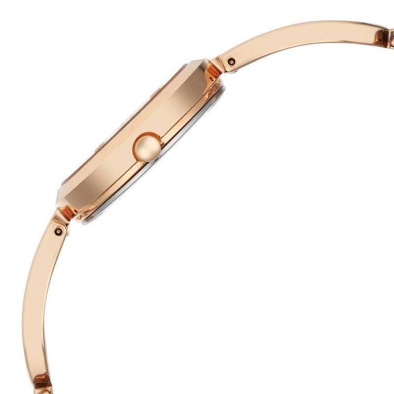 Titan Raga Rose Gold Dial Watch for Women