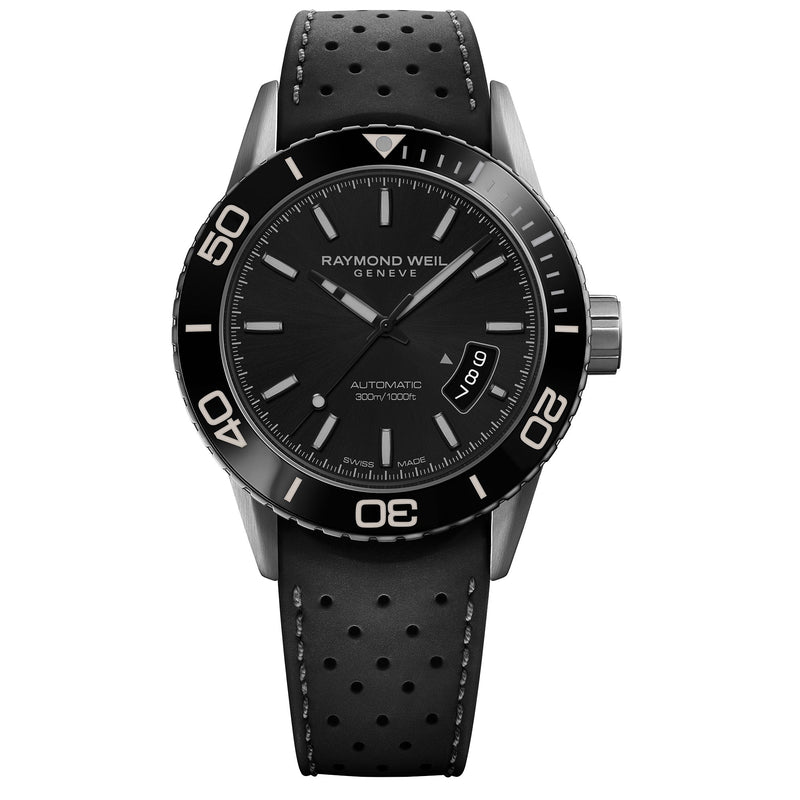 Raymond Weil Men's Freelancer Luxury Automatic Watch