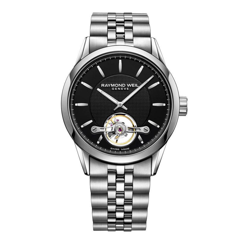 Raymond Weil Men's Freelancer Luxury Automatic Watch