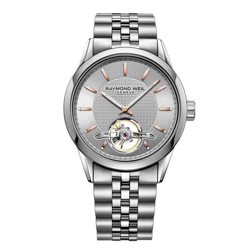 Raymond Weil Men's Freelancer Luxury Automatic Watch