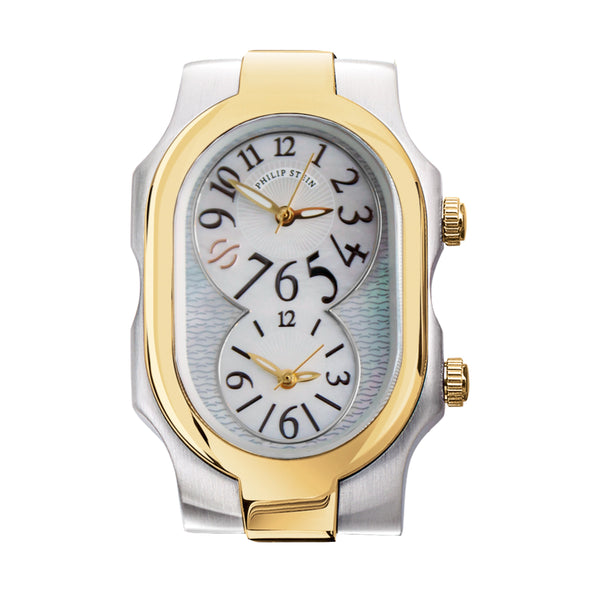 PHILIP STEIN Unisex Signature Dress Quartz Watch (Band Sold Separately)