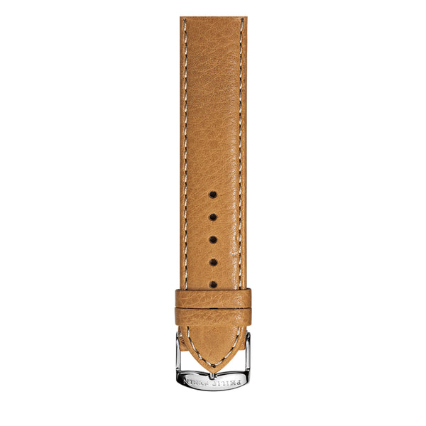 PHILIP STEIN Signature Camel Stitched Strap Size 3